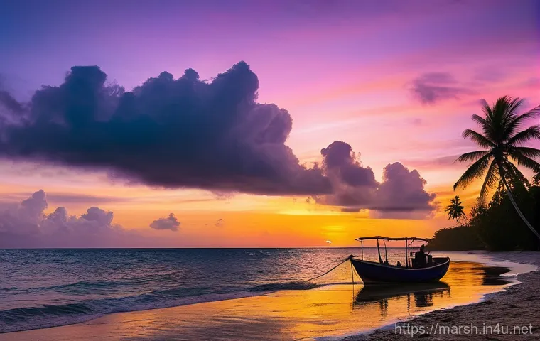 마셜 제도에서의 낚시 라이선스 및 규정 - An breathtaking underwater view of a pristine coral reef in the Marshall Islands. The crystal-clear ...